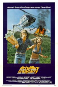 Грязная Мэри, сумасшедший Ларри Смотреть Онлайн на Лордфильм